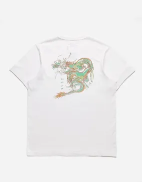 1278 Bamboo Maharishi T-Shirt White