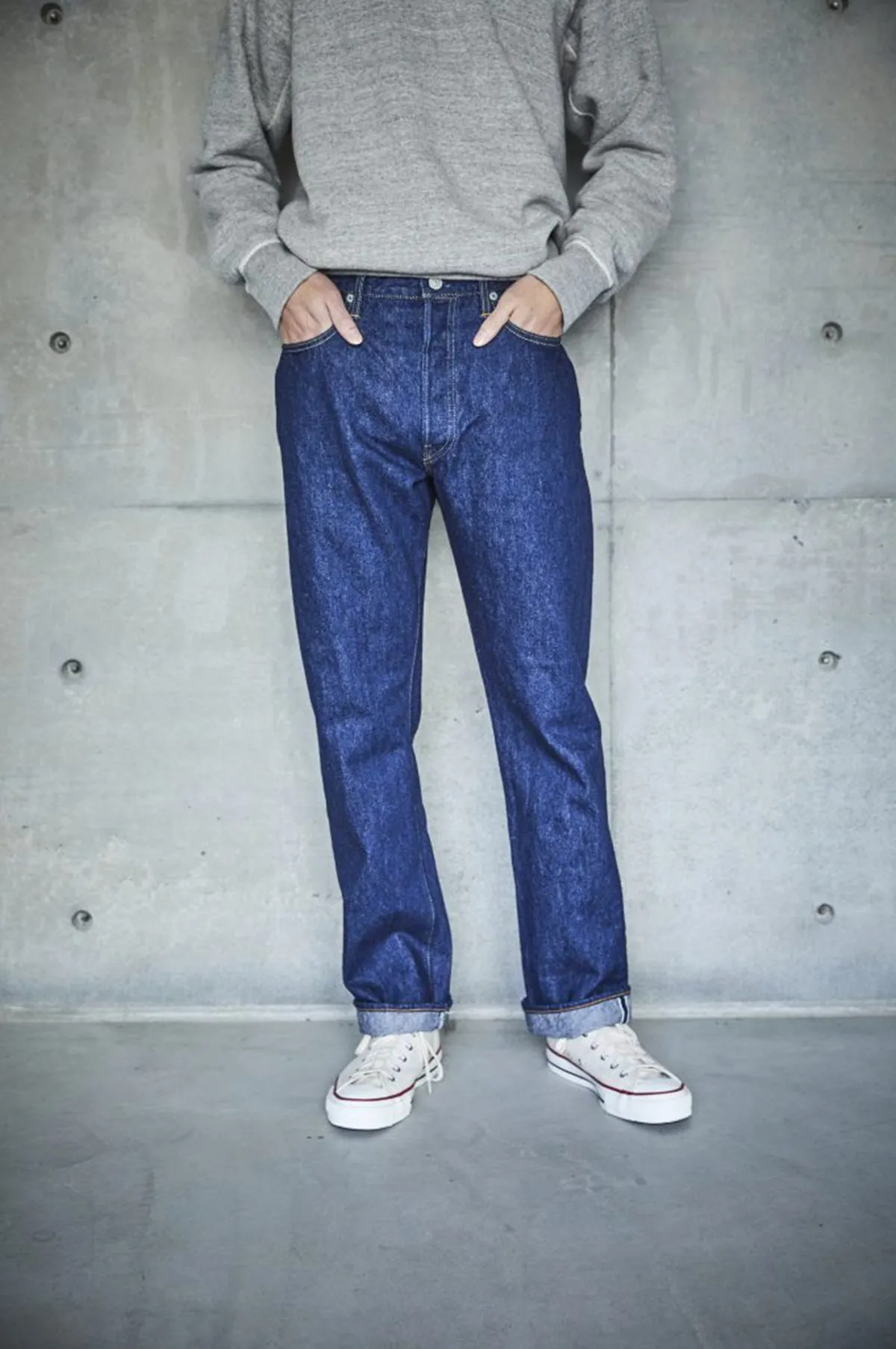 1966 One Wash Jean