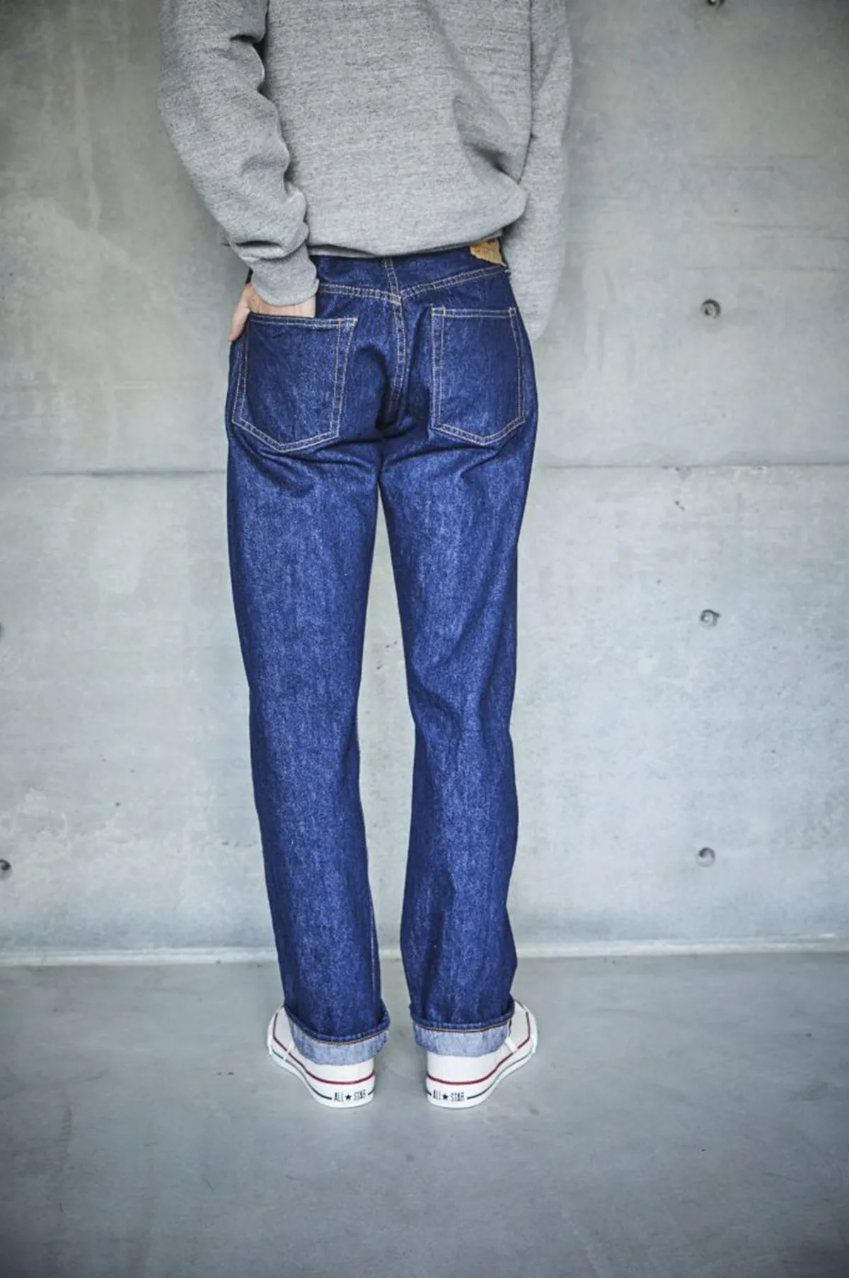 1966 One Wash Jean