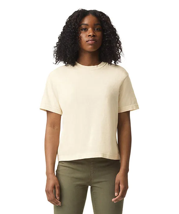 3023CL - Comfort Colors Ladies Heavyweight Middie T-Shirt