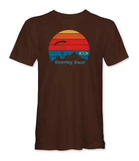 70s Sunset Vibes T-Shirt