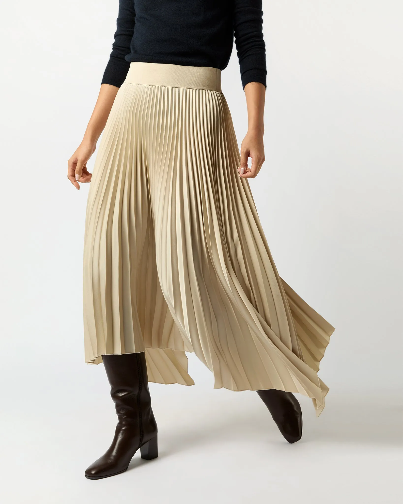 Ade Skirt in Oat