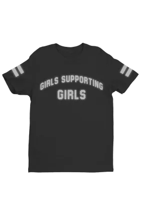 Adelaine Reflective Girls Supporting Girls Shirt