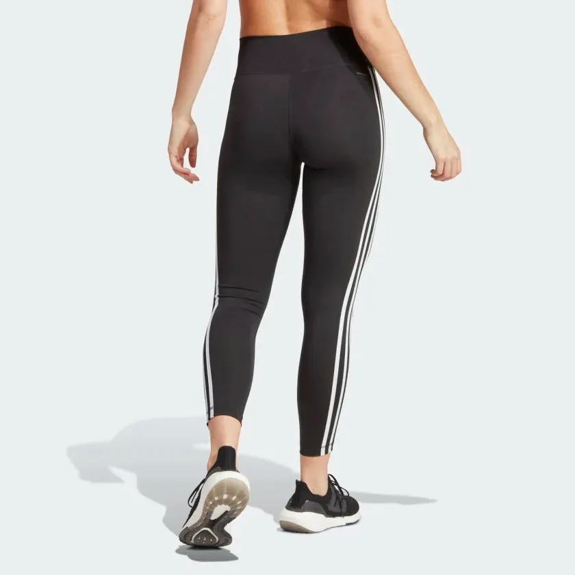 adidas Train Essentials 3-Stripes High-Waisted Women's Leggings