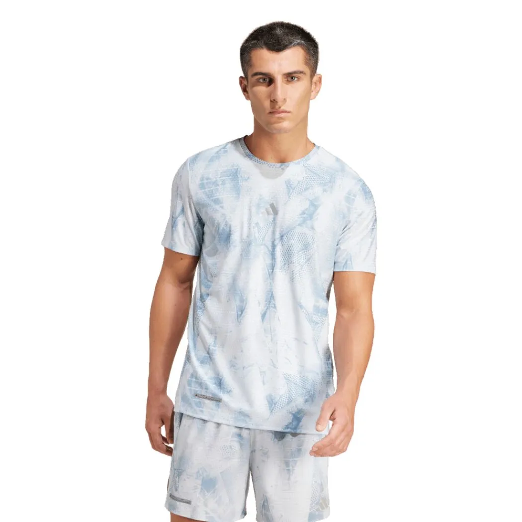 adidas Ultimateadidas Allover Print Men's Tee