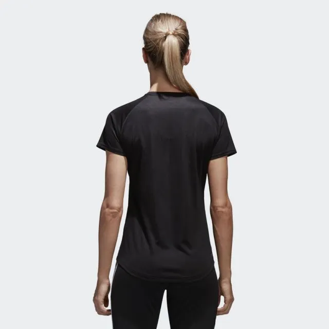 Adidas Women&#39;s Training Designed 2 Move Tee Loose T-shirts