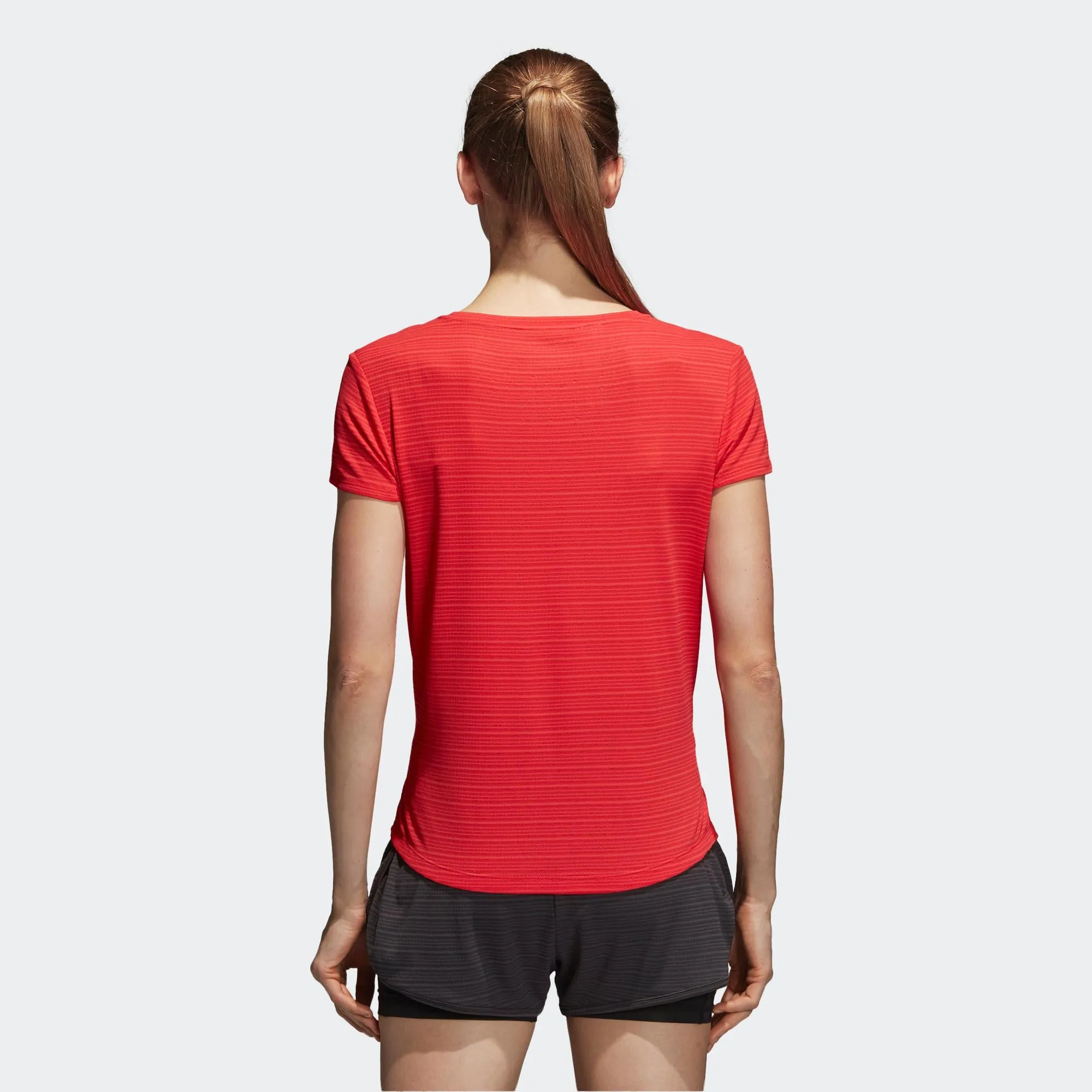 Adidas Women's Sport Performance 3 FREELIFT CHILL TEE D93121