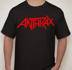 Anthrax T-shirt | Blasted Rat