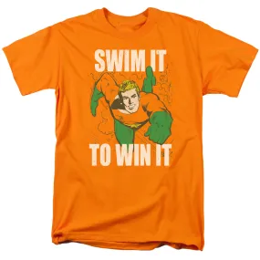 Aquaman - Swim It