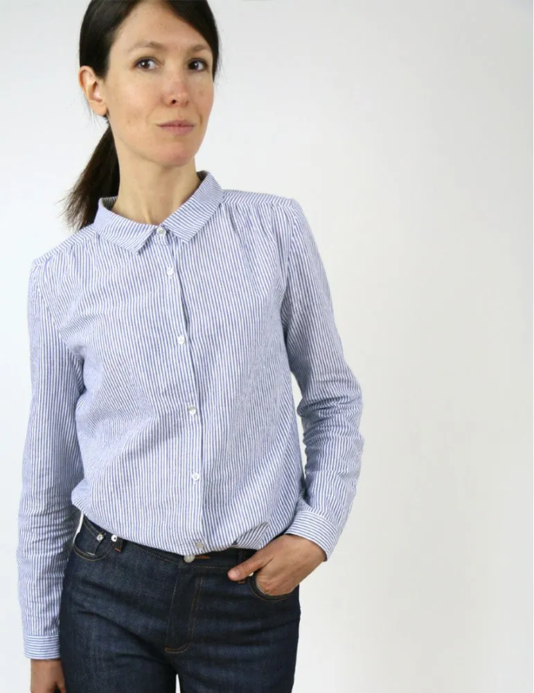 Atelier Scämmit Azur Shirt and Dress