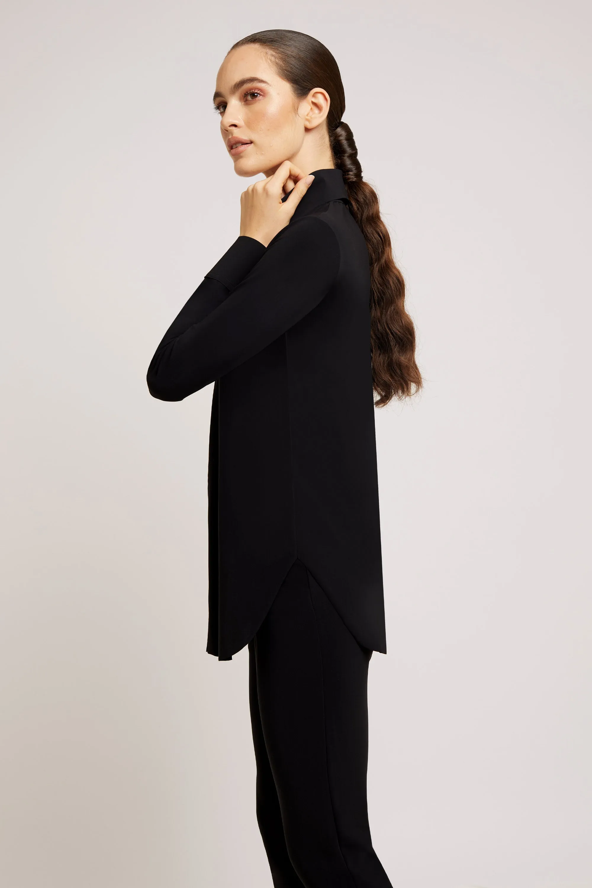 ATENA SLIM SHIRT