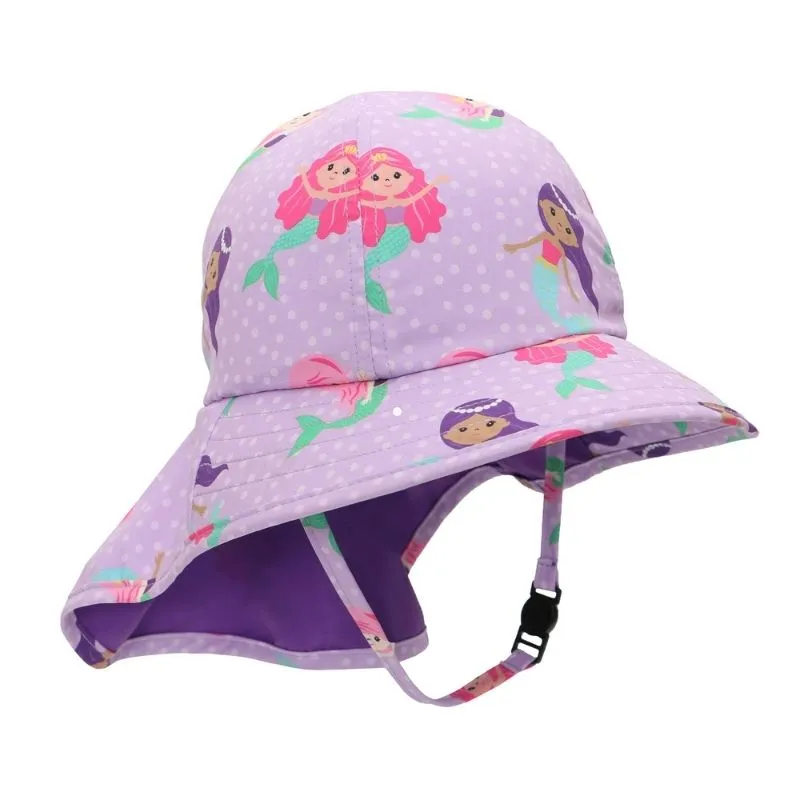 Baby/Toddler Cape Sun Hat