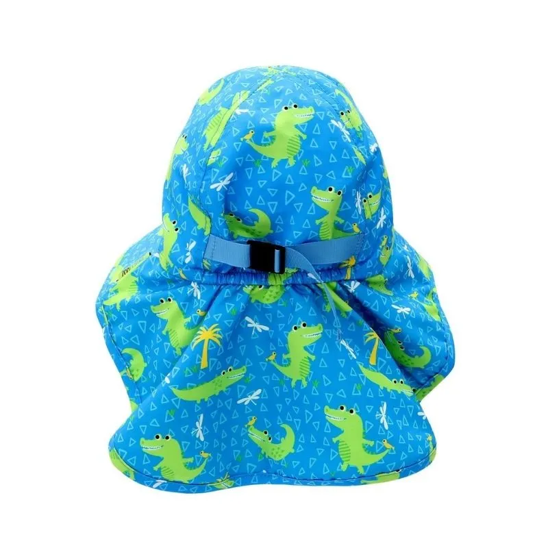 Baby/Toddler Cape Sun Hat