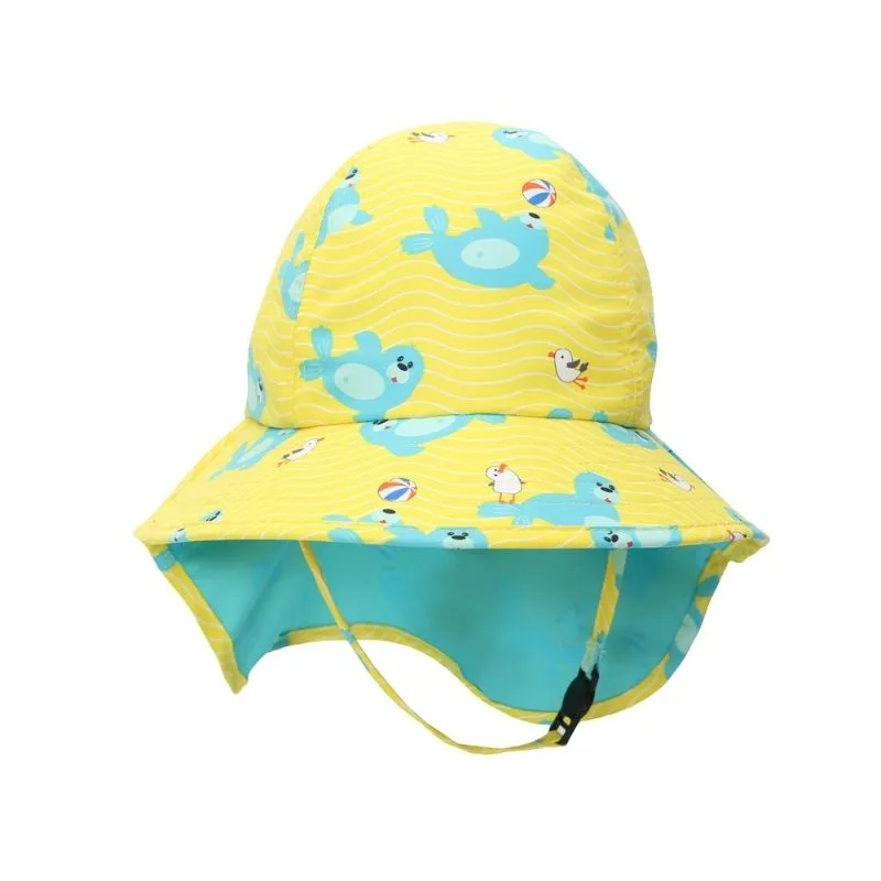 Baby/Toddler Cape Sun Hat