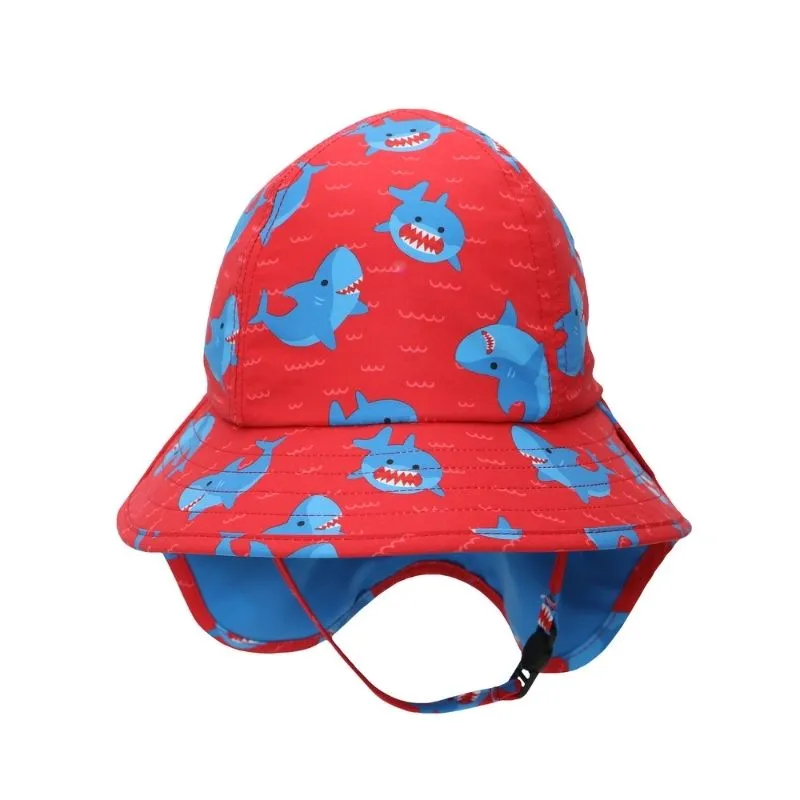 Baby/Toddler Cape Sun Hat