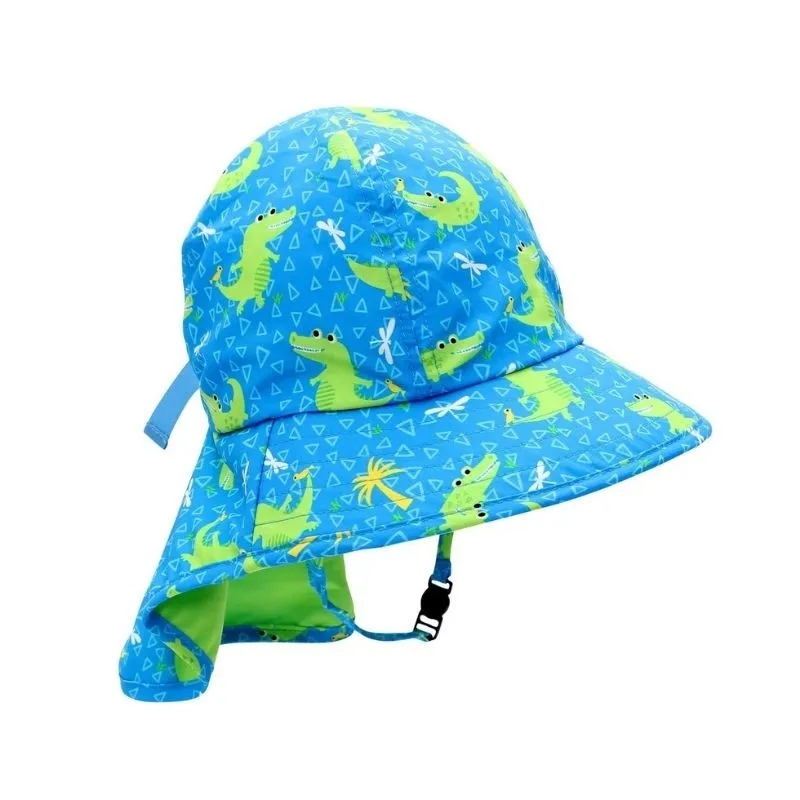 Baby/Toddler Cape Sun Hat