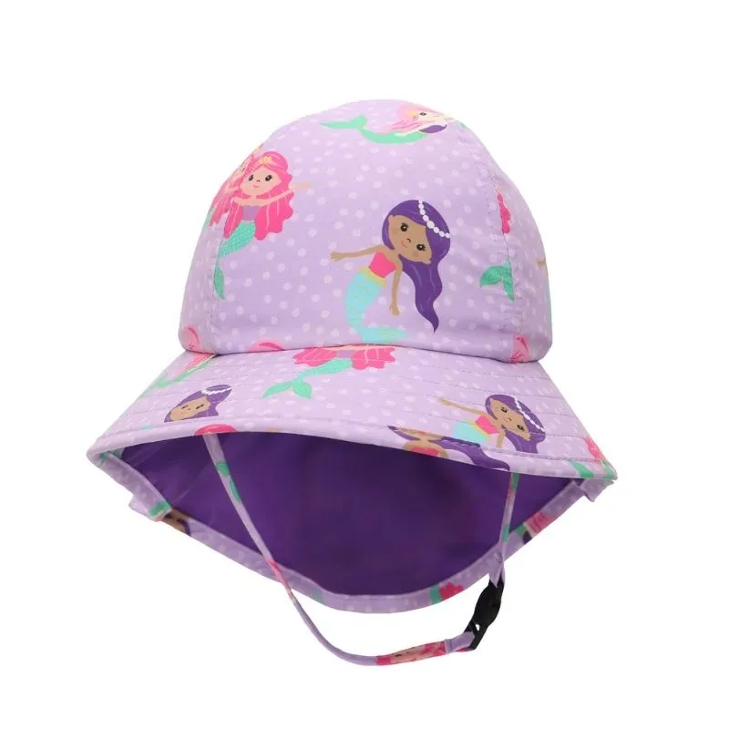 Baby/Toddler Cape Sun Hat