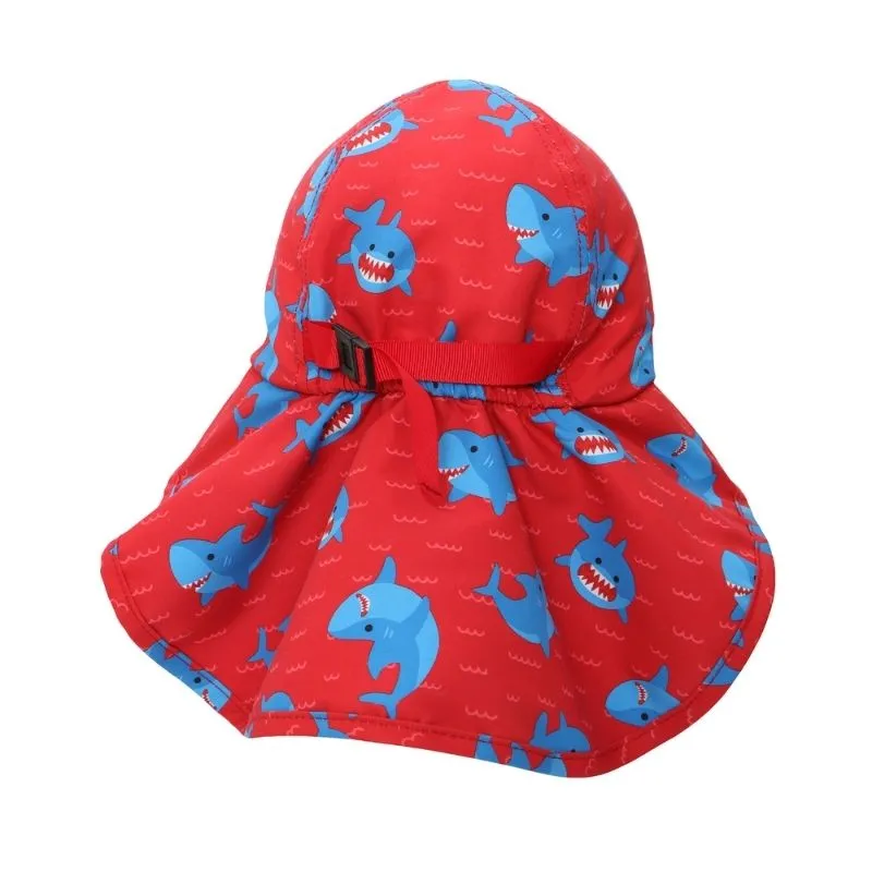 Baby/Toddler Cape Sun Hat