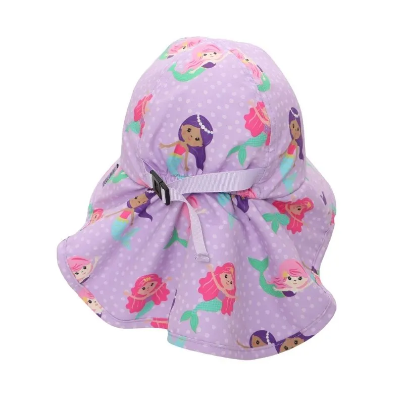 Baby/Toddler Cape Sun Hat