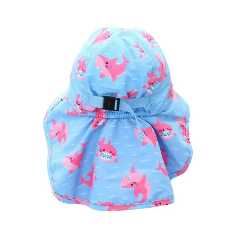 Baby/Toddler Cape Sun Hat