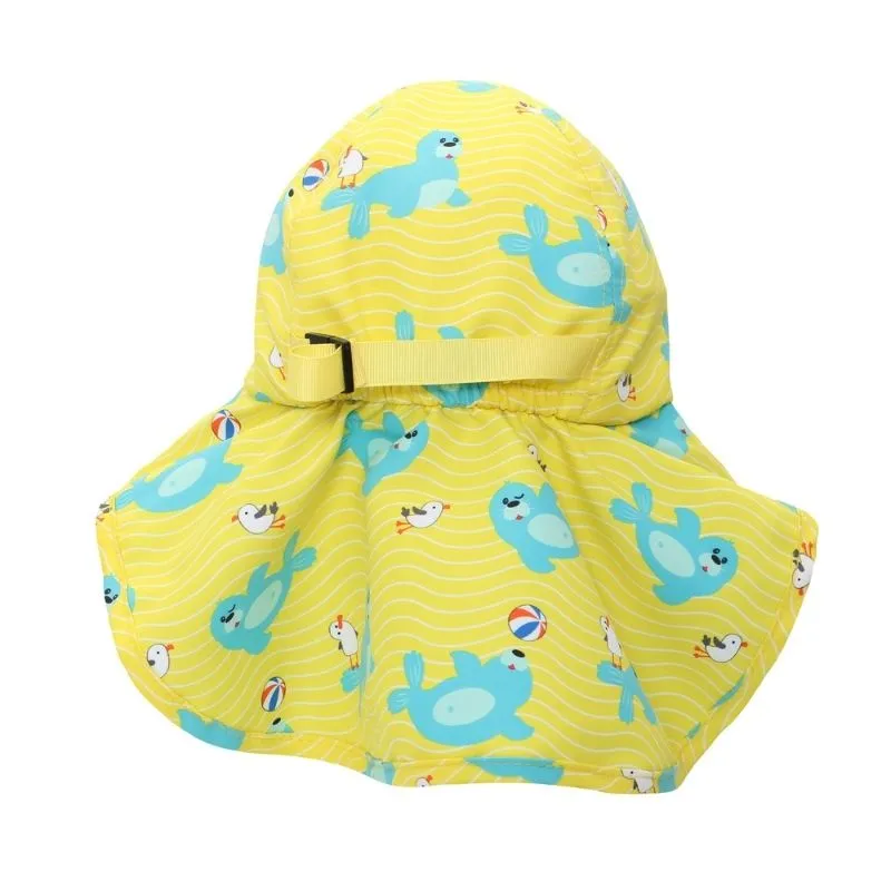 Baby/Toddler Cape Sun Hat