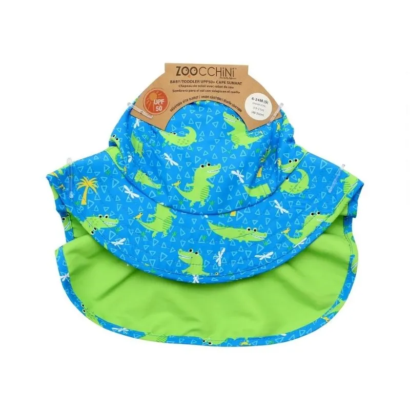 Baby/Toddler Cape Sun Hat