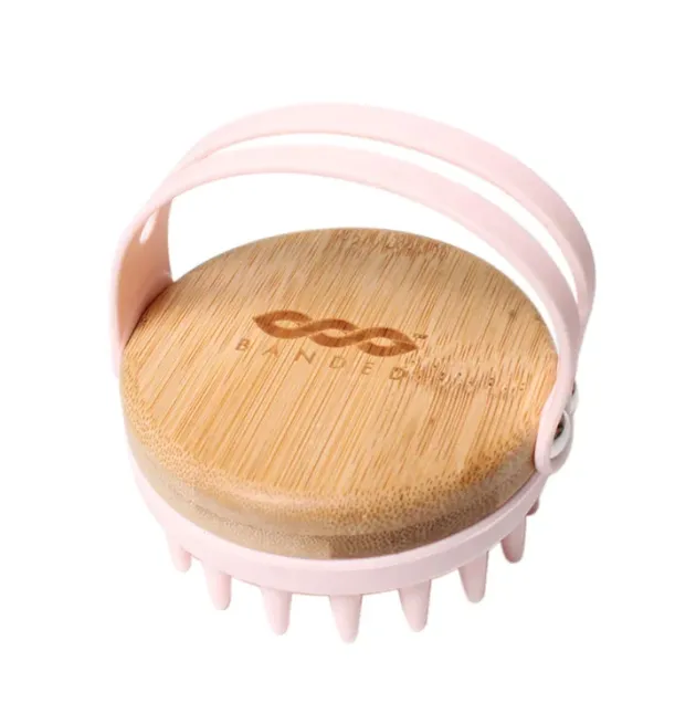 Bamboo Forest Eco Scalp Massager