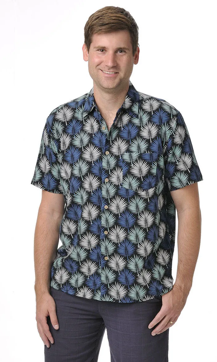 Bamboo Men's Shirt Barbados