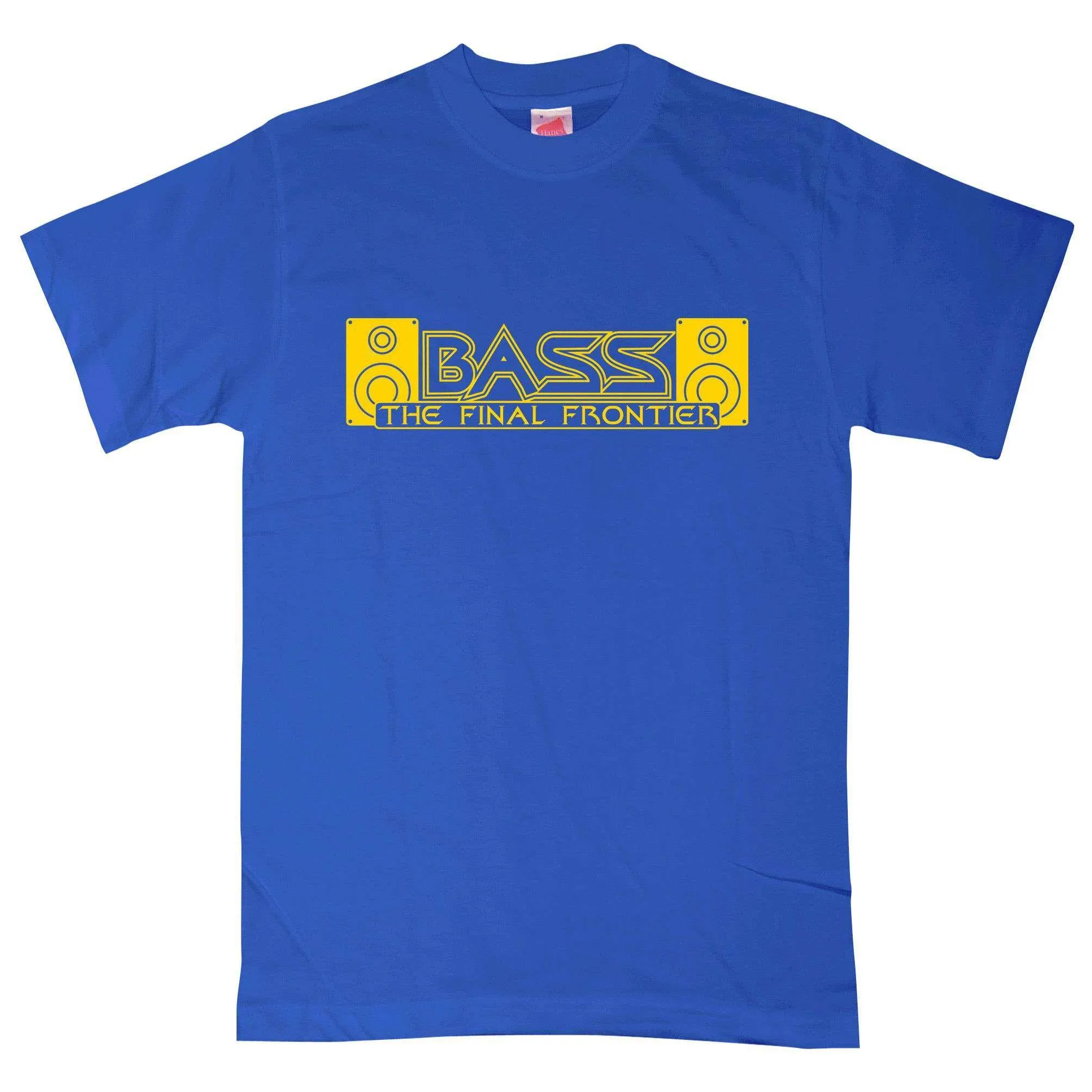 Bass The Final Frontier T-Shirt