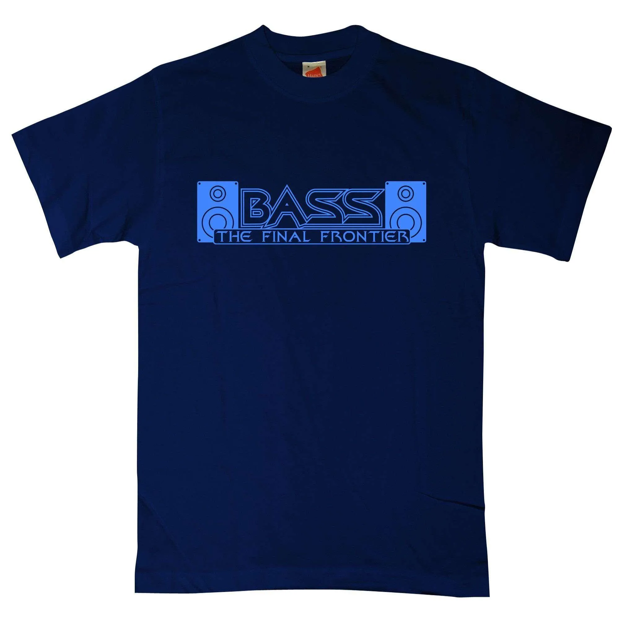 Bass The Final Frontier T-Shirt