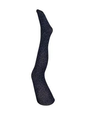 BCALMA tights - Blue Leo