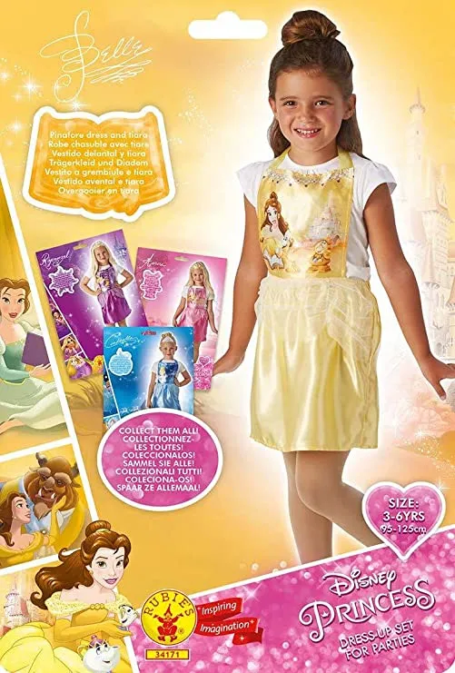 Belle Party Dress Up Set