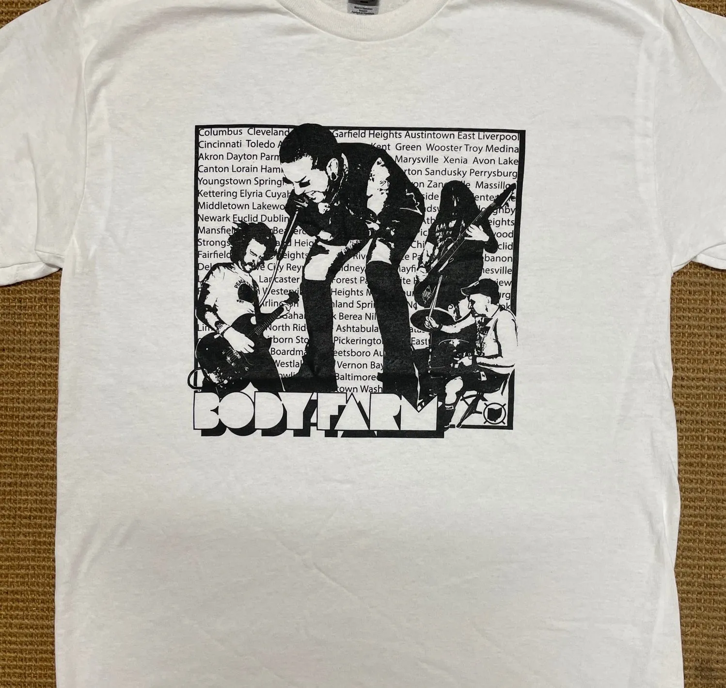 Body Farm - Shirt