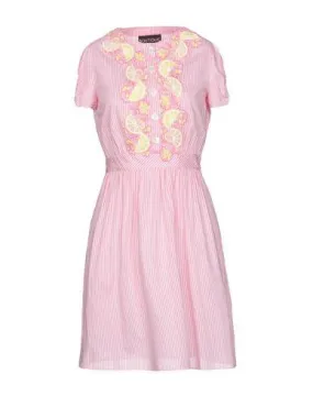 Boutique Moschino Women Short dress Pink 12 UK