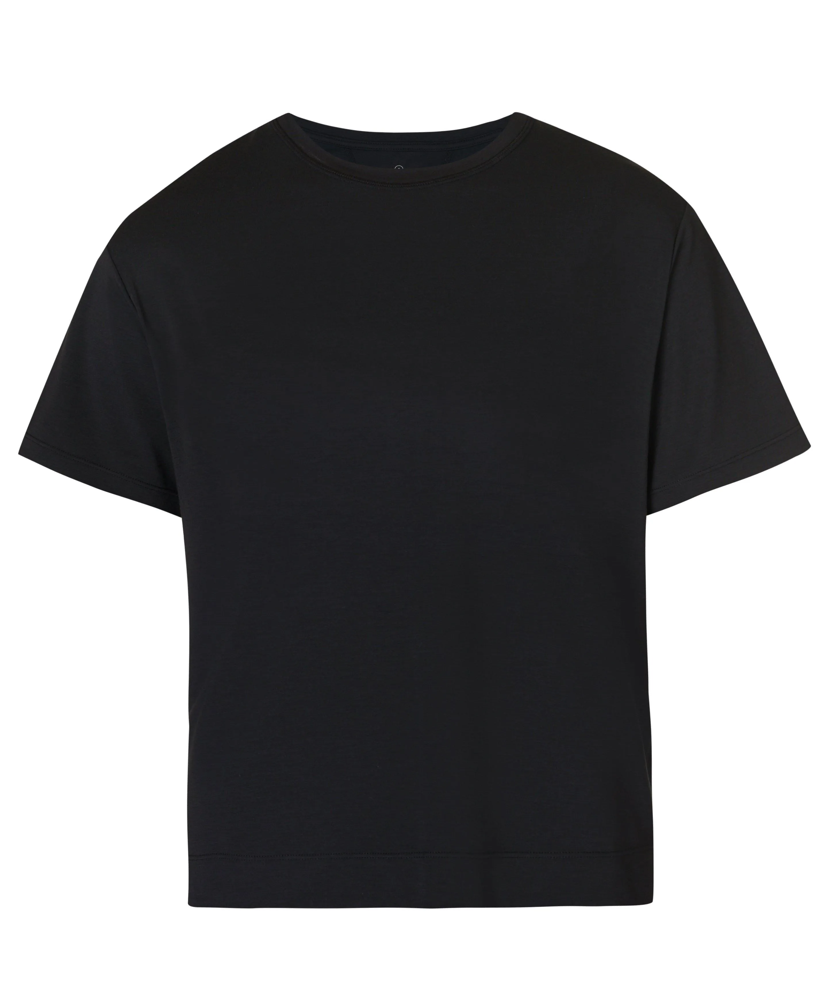 Breathe Easy Circuit T-shirt Sb9918 Black