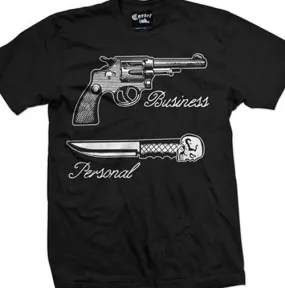 Business-Personal Men's T-Shirt