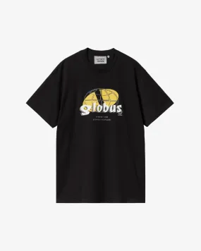 Carhartt WIP x Tresor Globus S/S T-Shirt Black