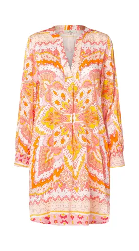 Charlotte Sparre Admire Dress Springtime Yellow