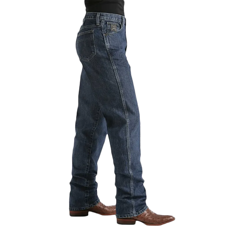 Cinch Men’s Relaxed Fit Green Label Jean