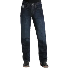 Cinch Men's Slim Fit Silver Label Dark Stone Jeans