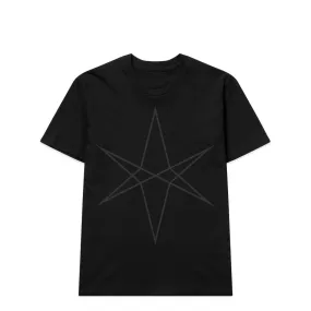 Classic Hex Tour T-Shirt - Black