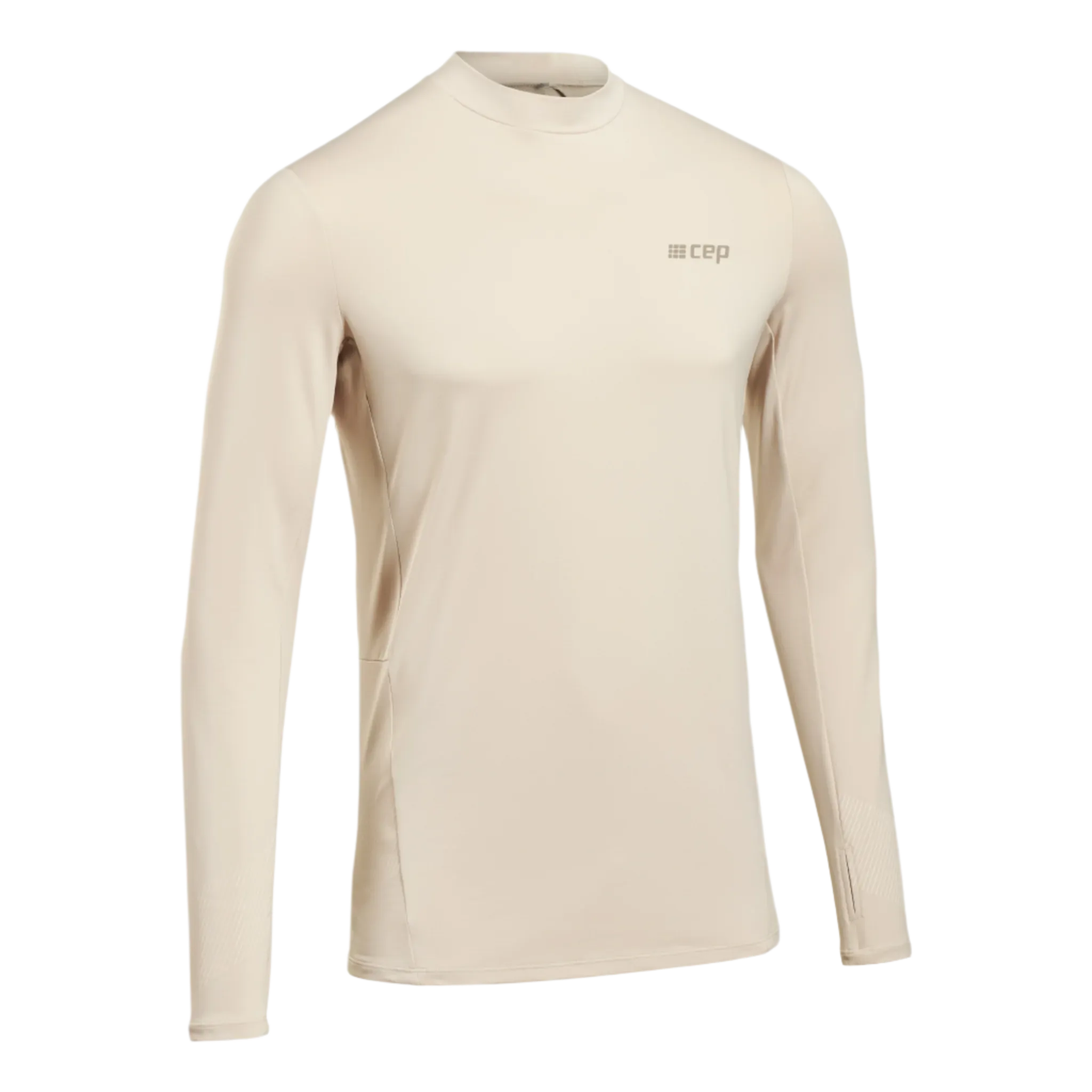 Cold Weather Long Sleeve Shirt, Men