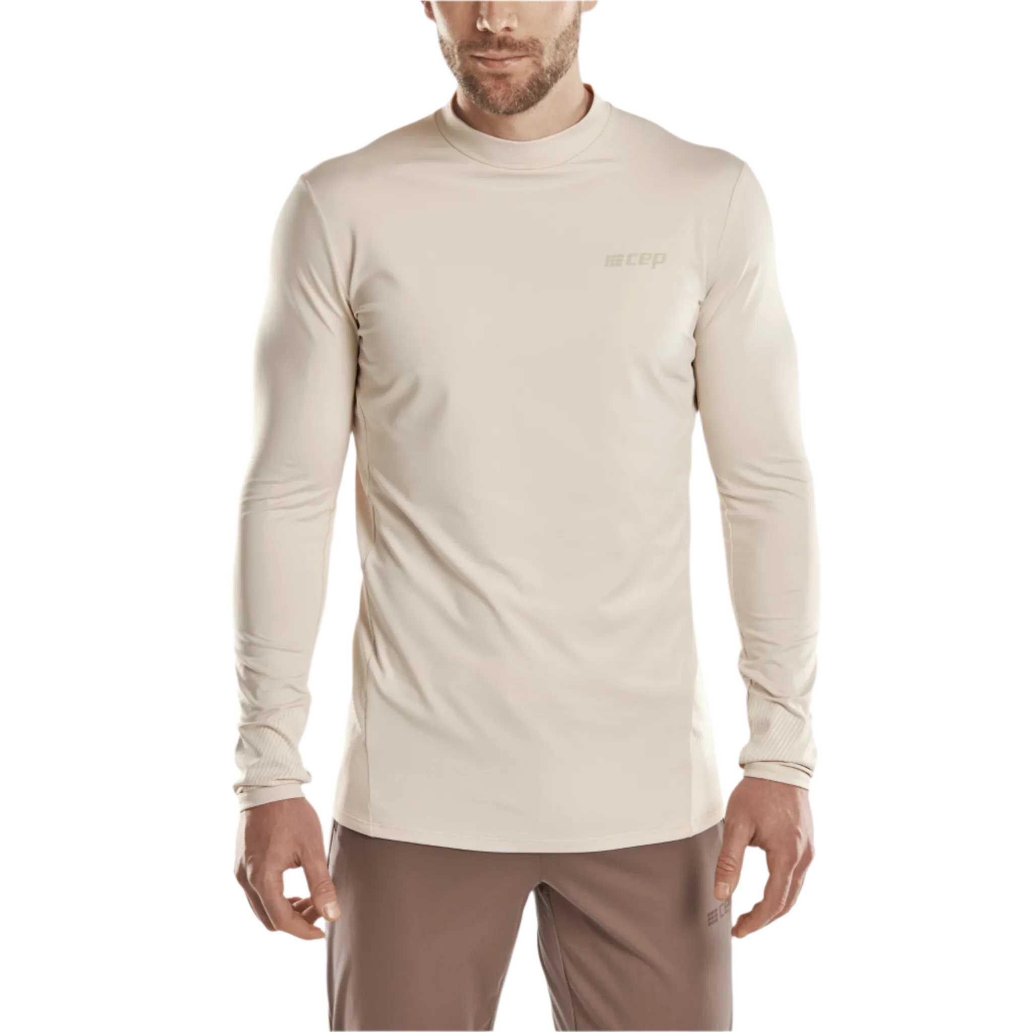 Cold Weather Long Sleeve Shirt, Men