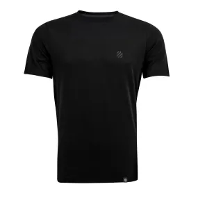 COOLEVER T-Shirt, reflective Logo Ball, schwarz