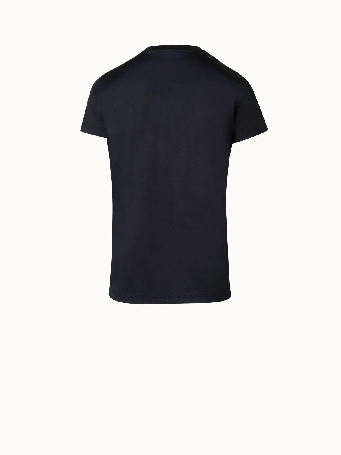 Cotton Jersey T-Shirt