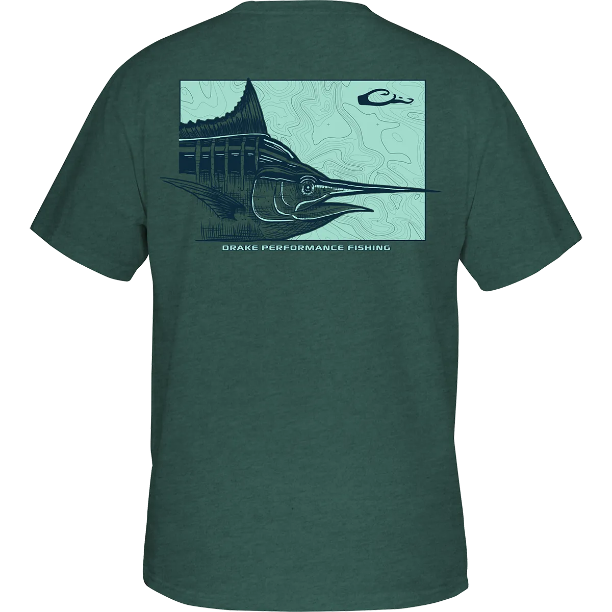 Cruising Marlin T-Shirt