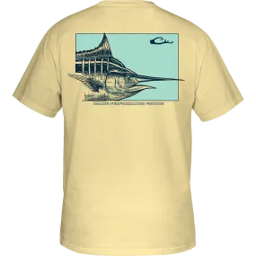 Cruising Marlin T-Shirt