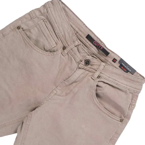 Cutty Sadie Skinny Jeans Sand