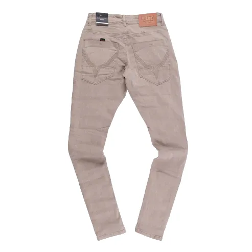 Cutty Sadie Skinny Jeans Sand