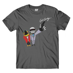 Daft Punk T shirt - Get Lucky